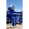 2011 West Salem 3466-BHBP-250-HP-Horizontal-Hog Hogs and Wood Grinders